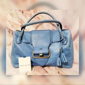 Marc Jacobs Light Blue Handbag﻿